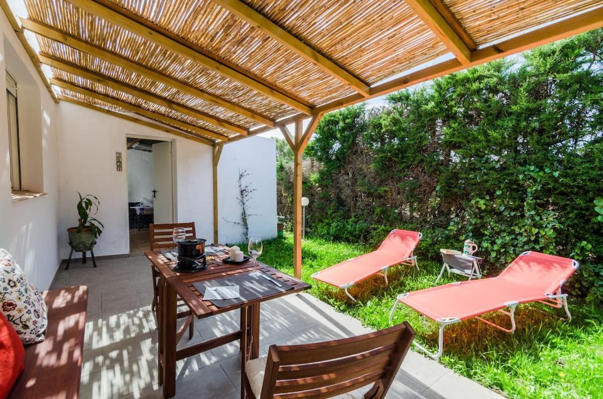 Casapanda Villa Barbate Exterior foto